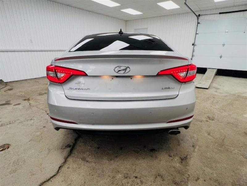 hyundai Sonata 2016 - 8