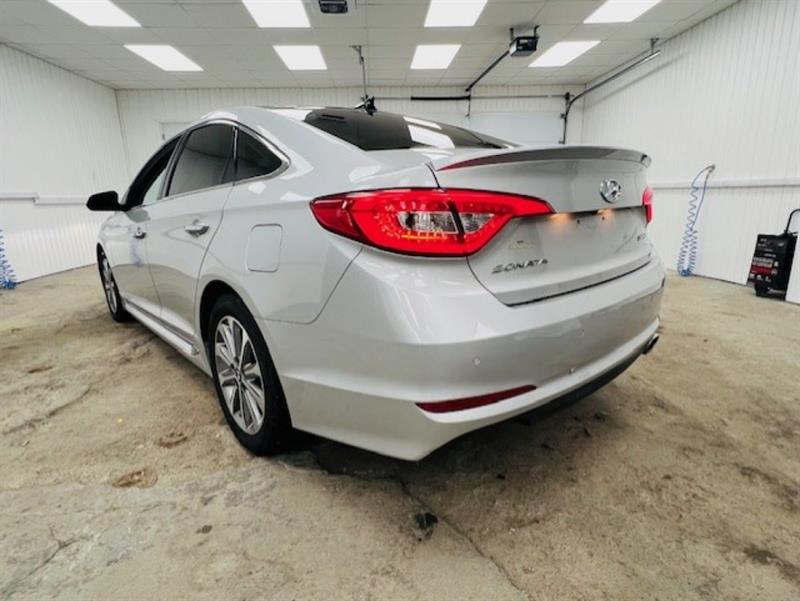 hyundai Sonata 2016 - 9