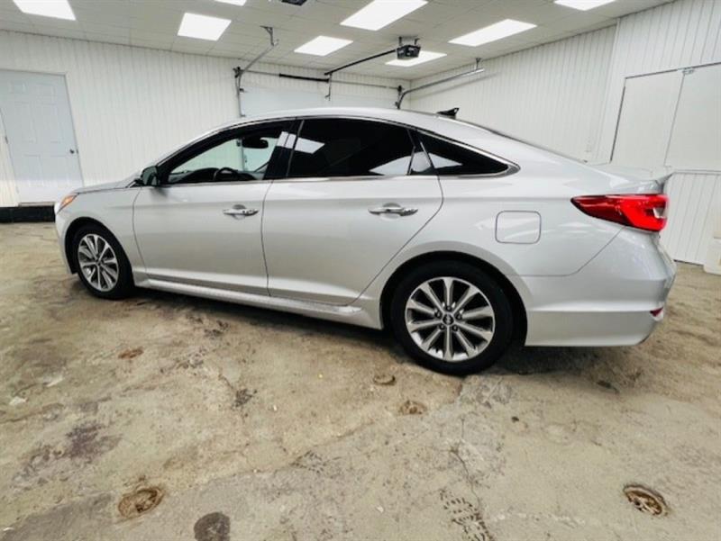 hyundai Sonata 2016 - 10