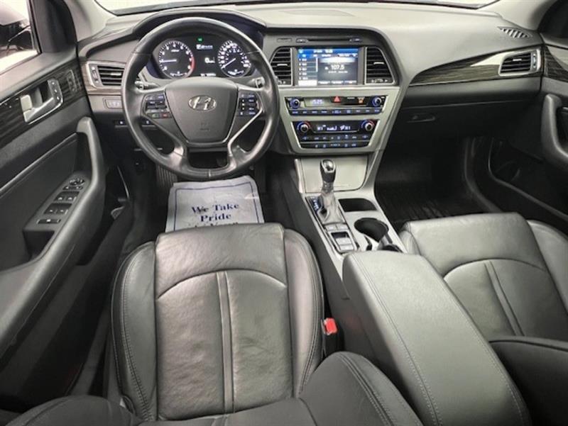 hyundai Sonata 2016 - 12