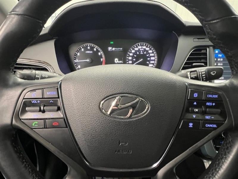 hyundai Sonata 2016 - 13