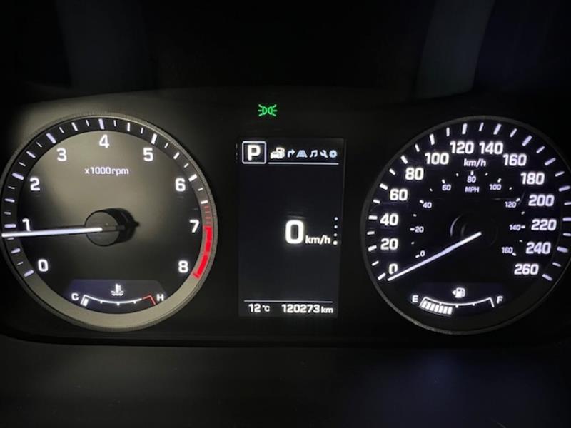 hyundai Sonata 2016 - 14
