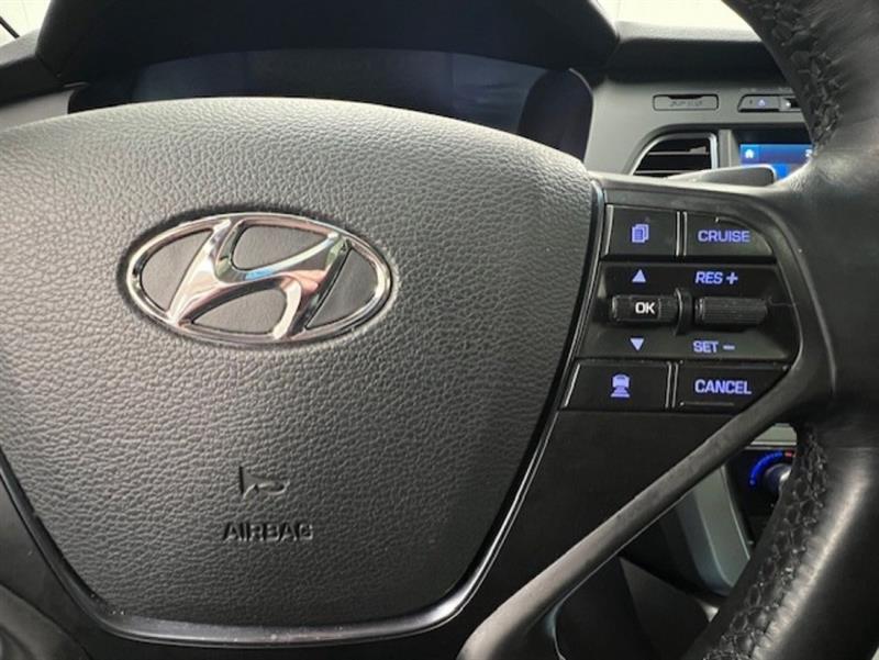 hyundai Sonata 2016 - 15