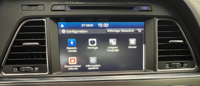 hyundai Sonata 2016 - 19