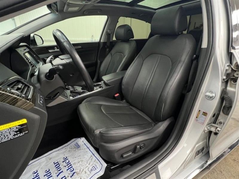 hyundai Sonata 2016 - 29