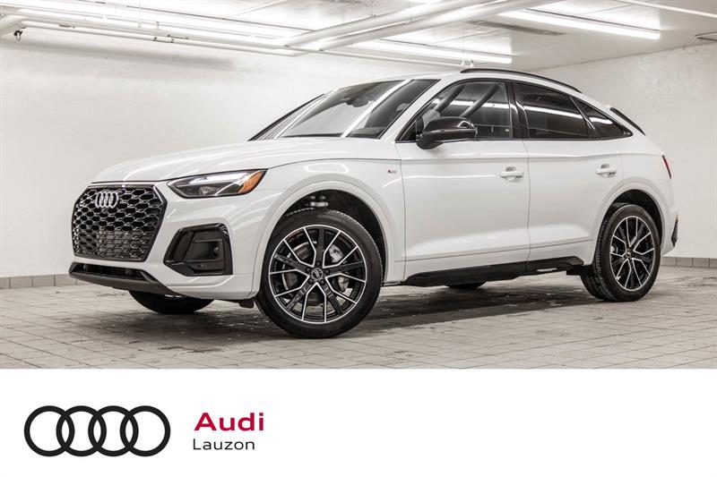 audi Q5 Sportback 2023