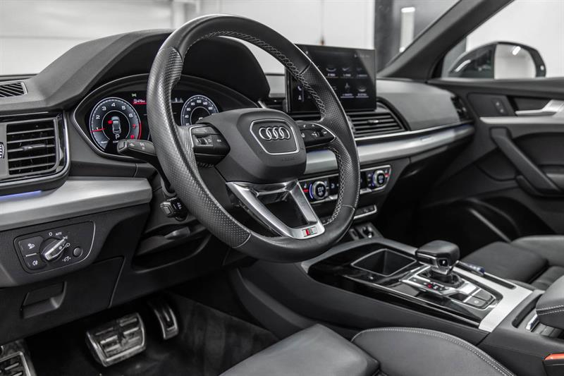 audi Q5 Sportback 2023 - 16