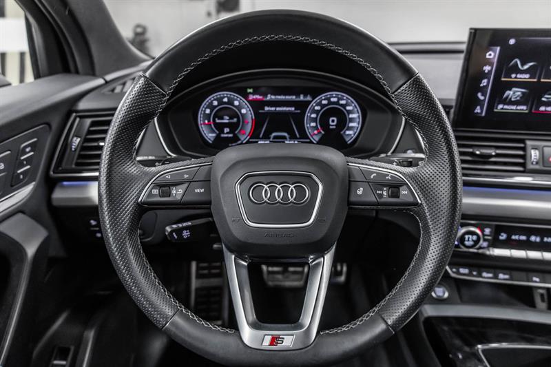 audi Q5 Sportback 2023 - 17