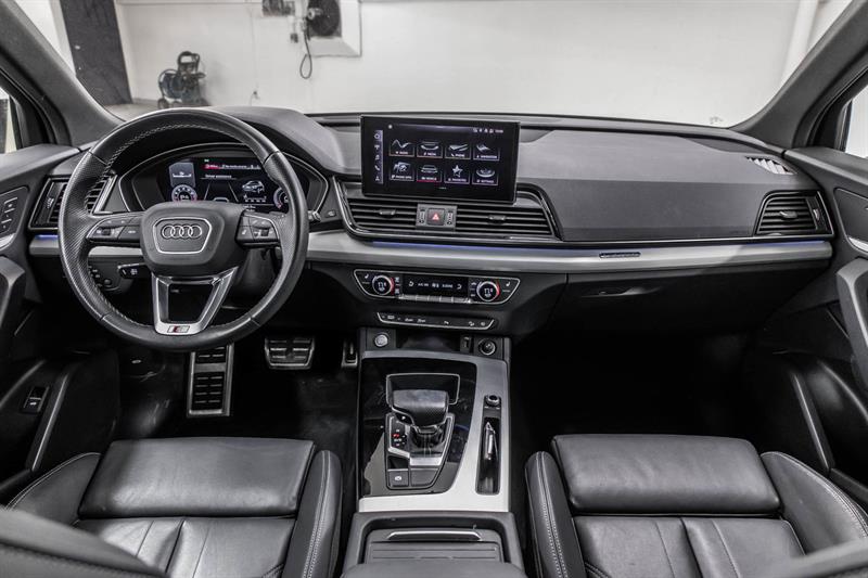 audi Q5 Sportback 2023 - 36