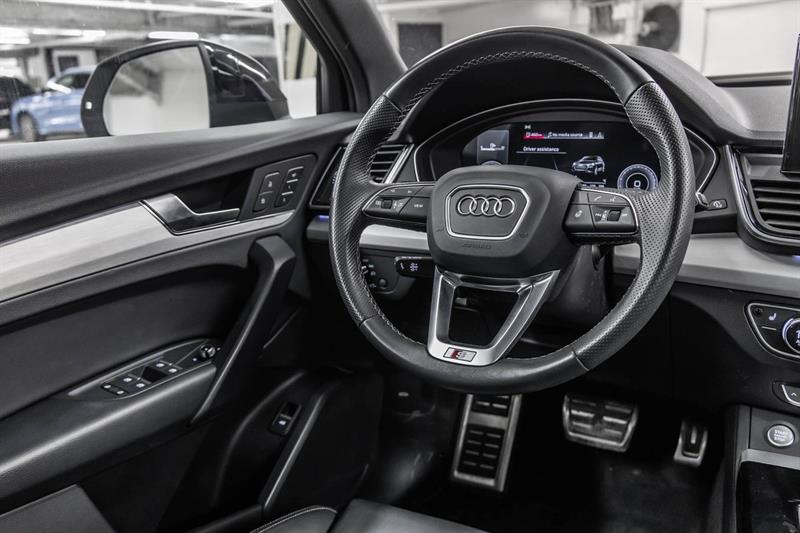 audi Q5 Sportback 2023 - 37