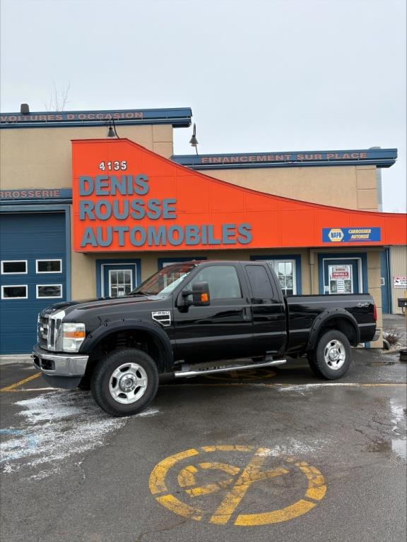 ford Super Duty F-250 SRW 2010