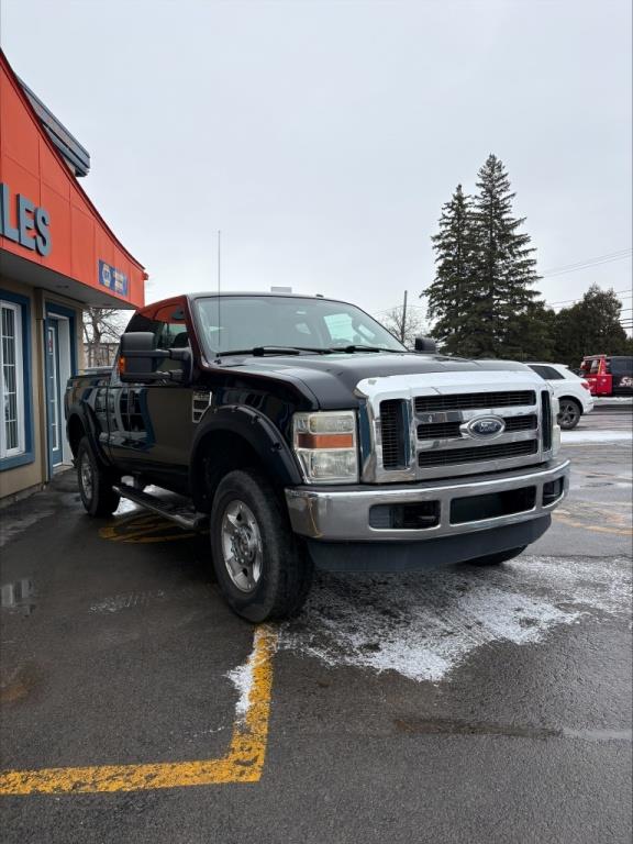 ford Super Duty F-250 SRW 2010 - 2