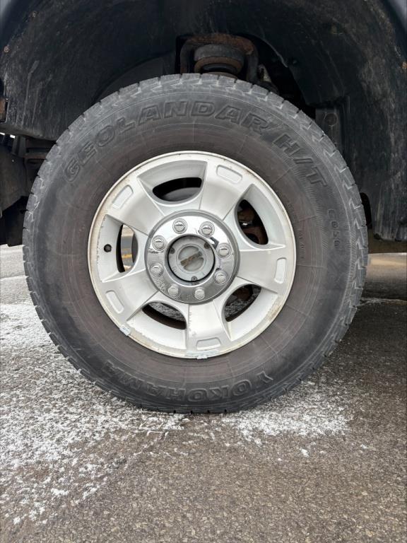 ford Super Duty F-250 SRW 2010 - 5
