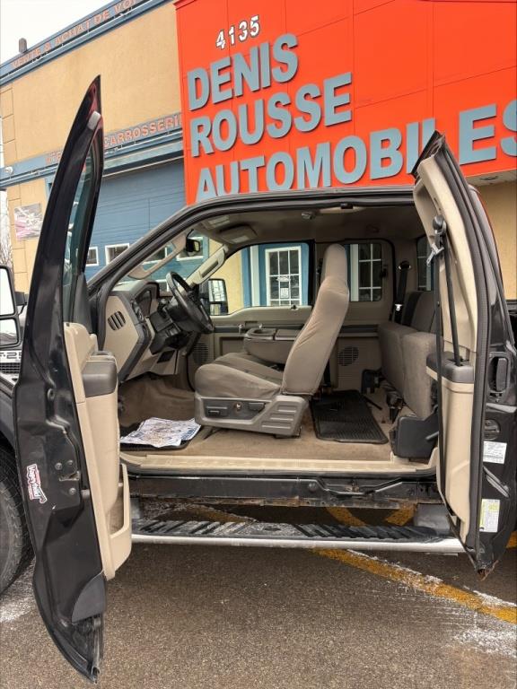 ford Super Duty F-250 SRW 2010 - 8