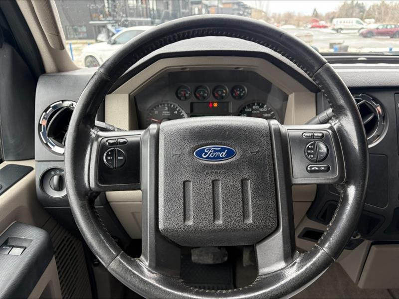 ford Super Duty F-250 SRW 2010 - 10