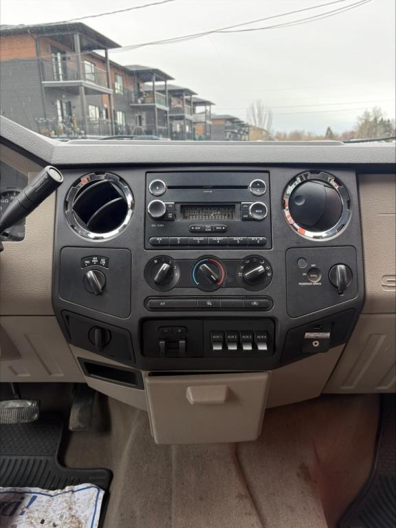 ford Super Duty F-250 SRW 2010 - 13