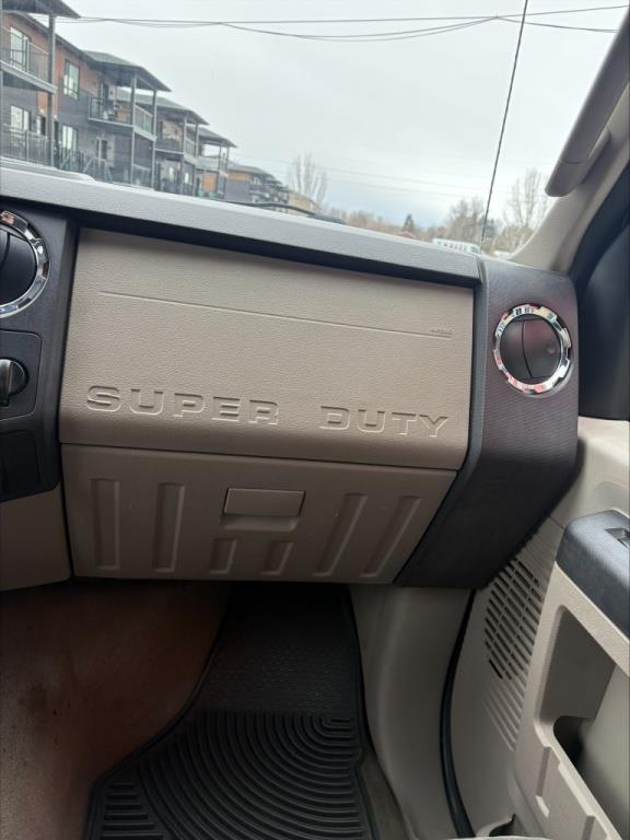 ford Super Duty F-250 SRW 2010 - 15