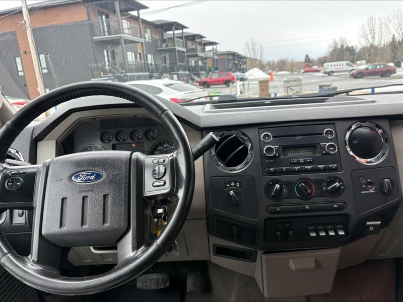 ford Super Duty F-250 SRW 2010 - 17