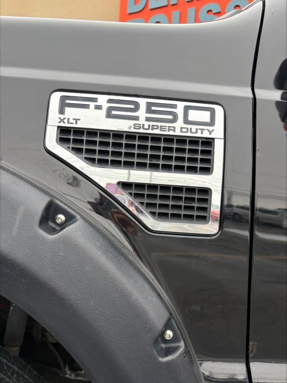 ford Super Duty F-250 SRW 2010 - 18