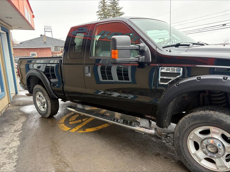 ford Super Duty F-250 SRW 2010 - 21