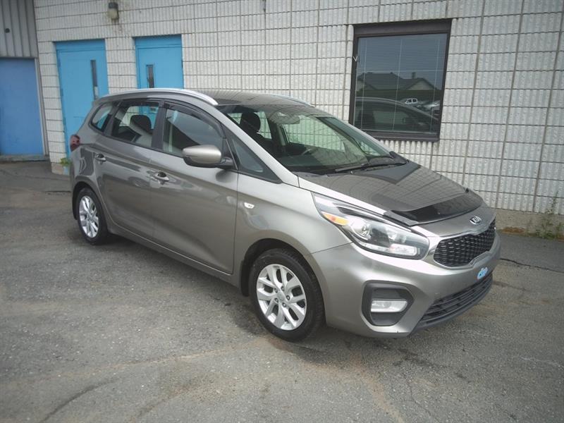 kia Rondo 2017