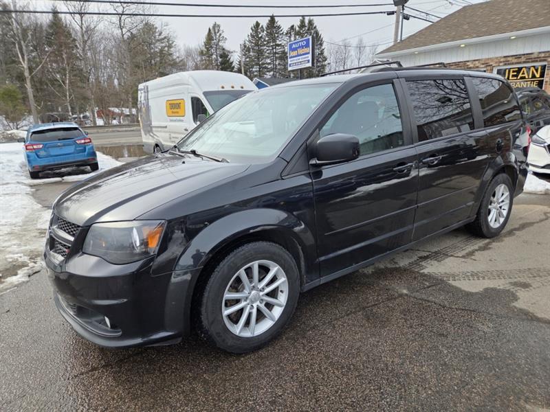 dodge Grand Caravan 2016