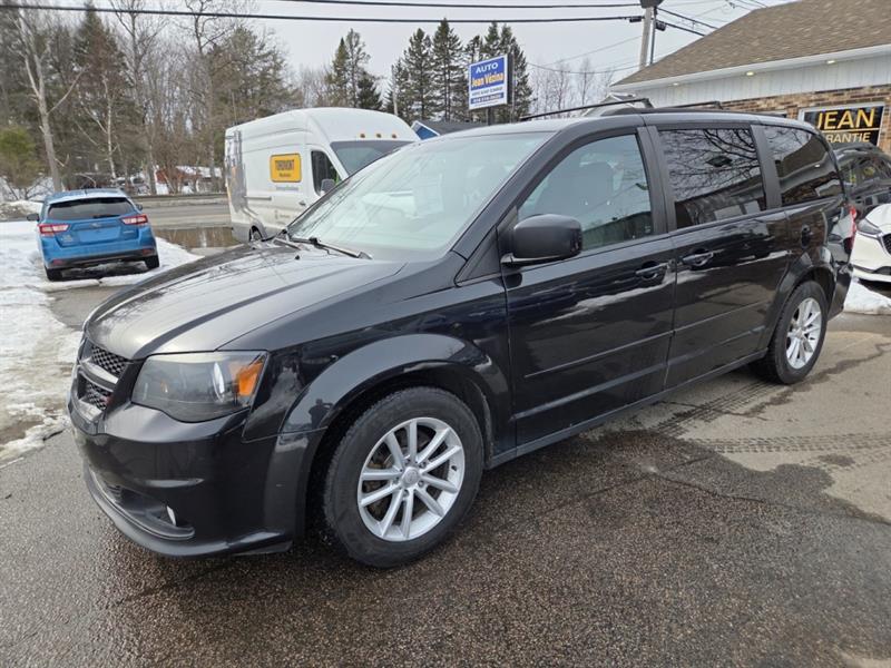 dodge Grand Caravan 2016 - 2