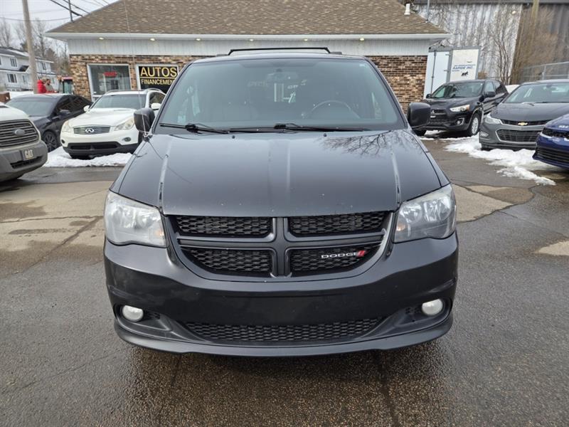 dodge Grand Caravan 2016 - 3