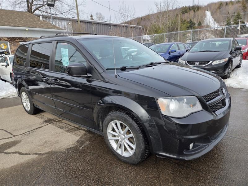 dodge Grand Caravan 2016 - 4
