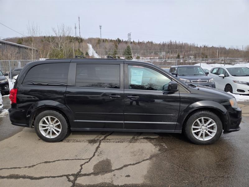 dodge Grand Caravan 2016 - 5