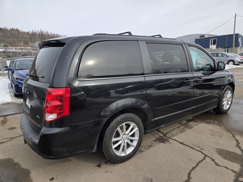 dodge Grand Caravan 2016 - 6