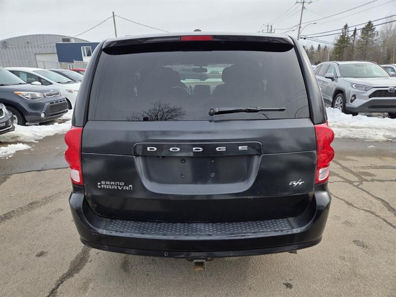 dodge Grand Caravan 2016 - 7