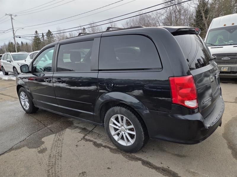 dodge Grand Caravan 2016 - 8