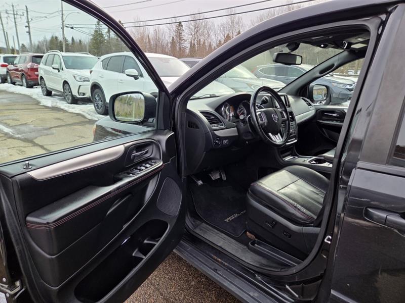 dodge Grand Caravan 2016 - 10