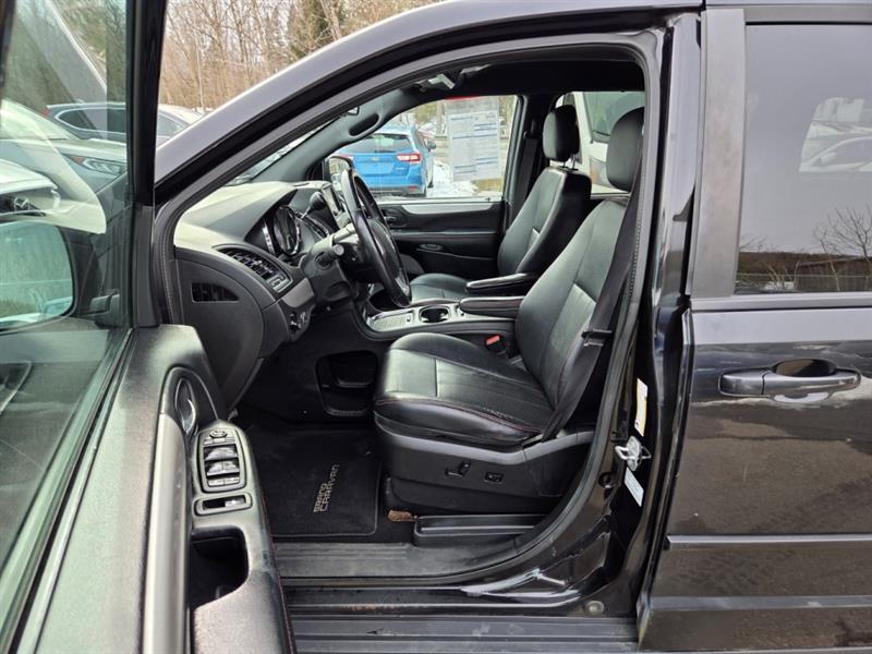 dodge Grand Caravan 2016 - 11