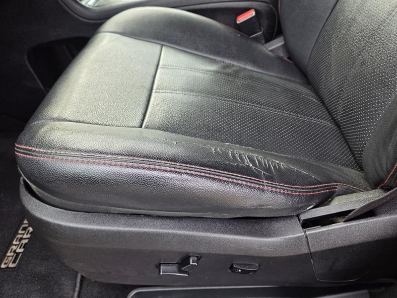 dodge Grand Caravan 2016 - 12