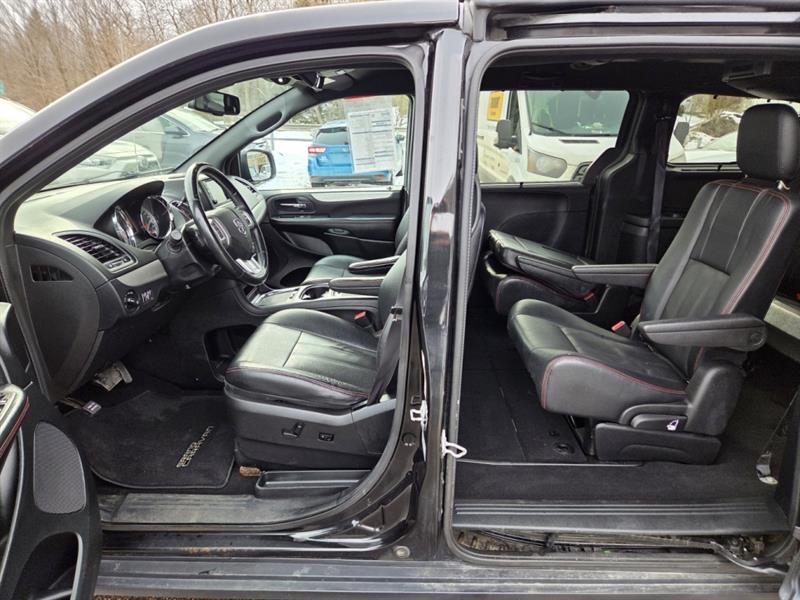 dodge Grand Caravan 2016 - 13