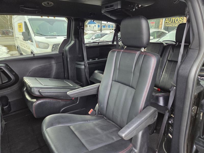 dodge Grand Caravan 2016 - 14