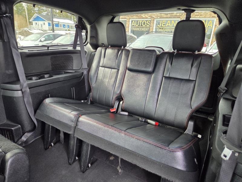 dodge Grand Caravan 2016 - 15