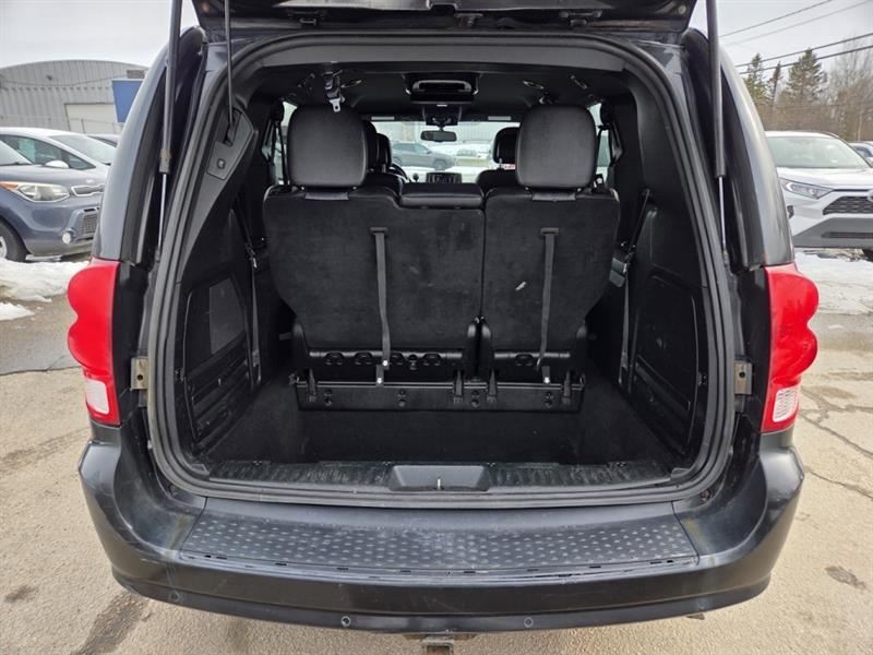 dodge Grand Caravan 2016 - 16