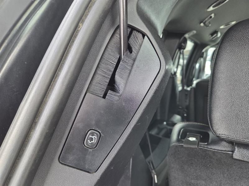 dodge Grand Caravan 2016 - 17