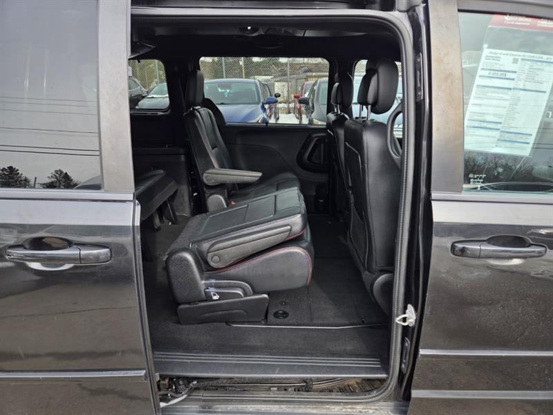 dodge Grand Caravan 2016 - 19
