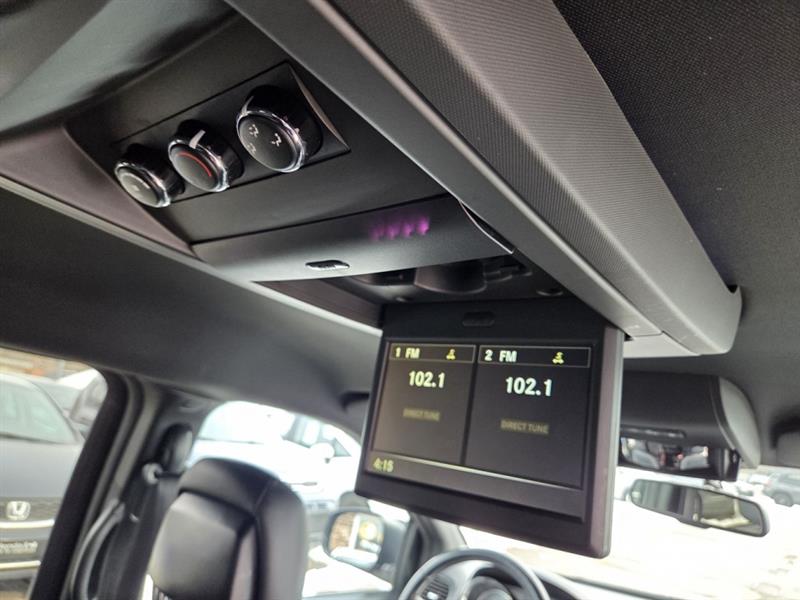 dodge Grand Caravan 2016 - 20