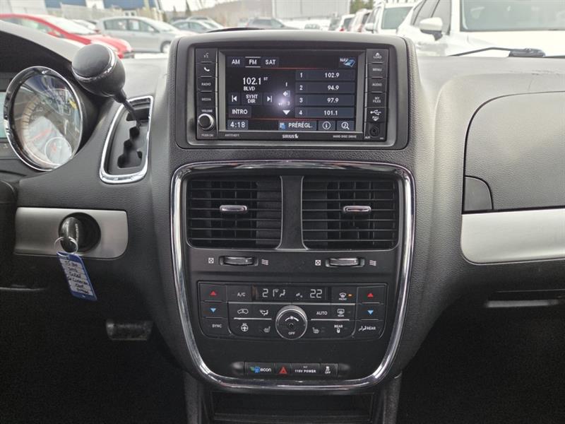 dodge Grand Caravan 2016 - 27