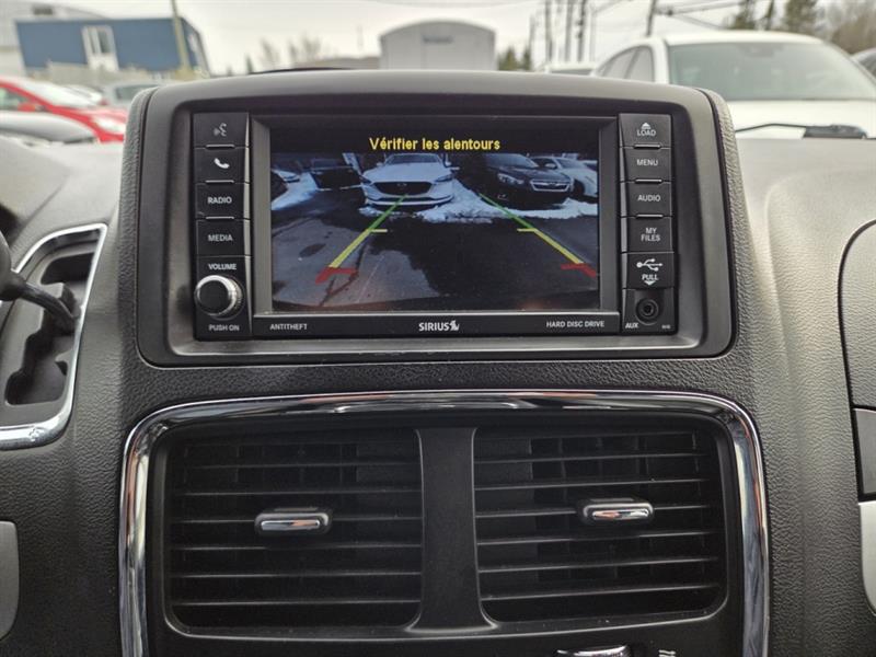 dodge Grand Caravan 2016 - 30