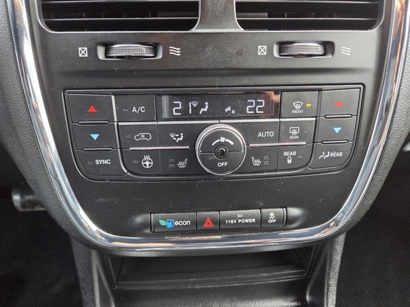 dodge Grand Caravan 2016 - 32