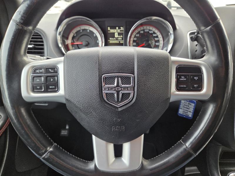 dodge Grand Caravan 2016 - 34