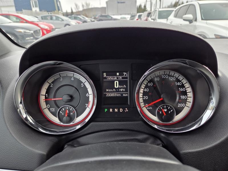 dodge Grand Caravan 2016 - 35