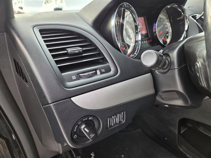 dodge Grand Caravan 2016 - 38