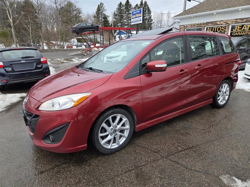 mazda Mazda5 2017